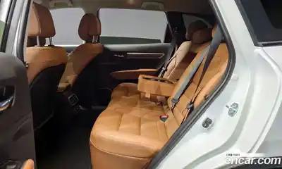 Renault QM6 2023 2.0 гидро в Москве № 1542849, миниатюра 12