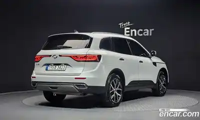 Renault QM6 2023 2.0 гидро в Москве № 1542849, миниатюра 2