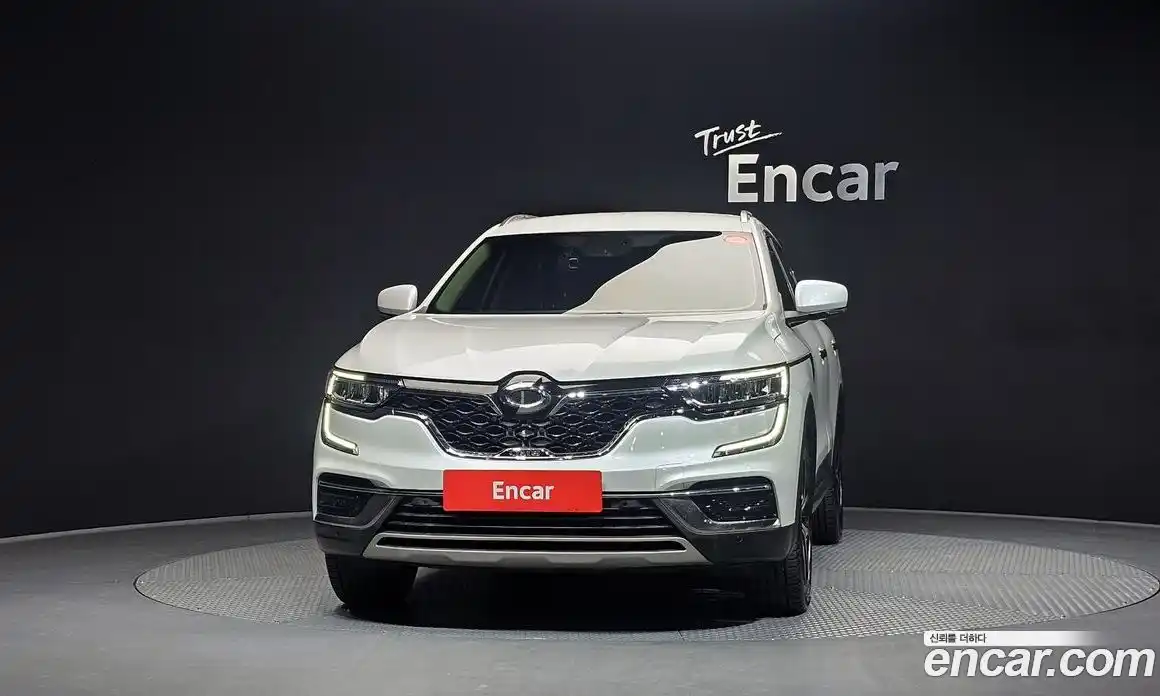Renault QM6 2023 2.0 гидро в Москве № 1542849, фото 3