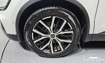 Renault QM6 2023 2.0 гидро в Москве № 1542849, миниатюра 5