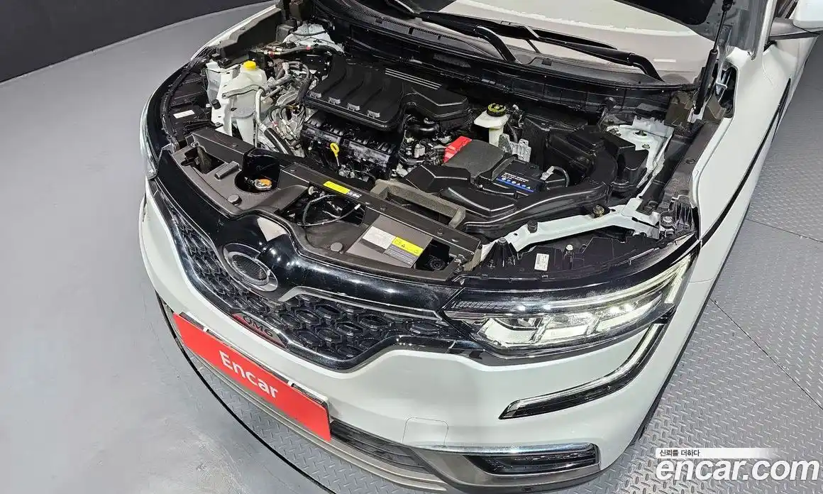 Renault QM6 2023 2.0 гидро в Москве № 1542849, фото 6