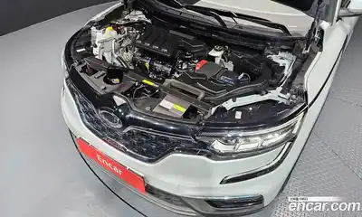 Renault QM6 2023 2.0 гидро в Москве № 1542849, миниатюра 6