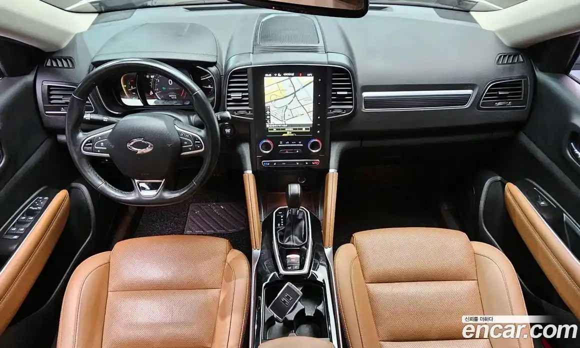 Renault QM6 2023 2.0 гидро в Москве № 1542849, фото 7