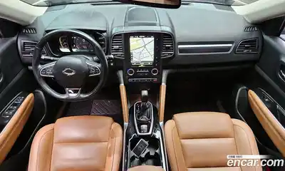 Renault QM6 2023 2.0 гидро в Москве № 1542849, миниатюра 7