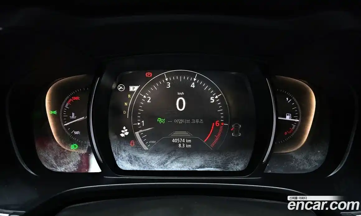 Renault QM6 2023 2.0 гидро в Москве № 1542849, фото 8