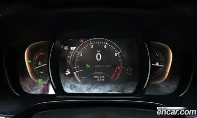 Renault QM6 2023 2.0 гидро в Москве № 1542849, миниатюра 8