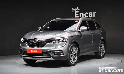 Renault QM6, 2022