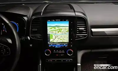 Renault QM6 2022 2.0 гидро в Москве № 1542988, миниатюра 12