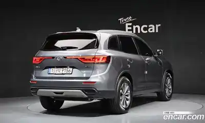 Renault QM6 2022 2.0 гидро в Москве № 1542988, миниатюра 2