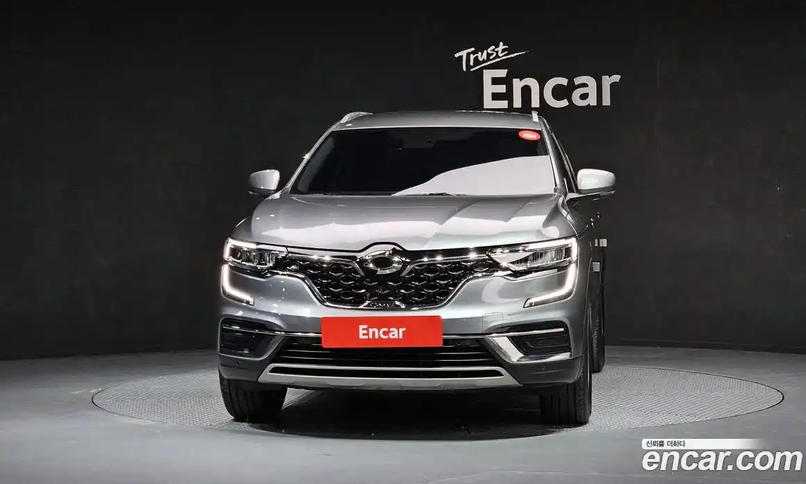 Renault QM6 2022 2.0 гидро в Москве № 1542988, фото 3