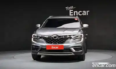 Renault QM6 2022 2.0 гидро в Москве № 1542988, миниатюра 3