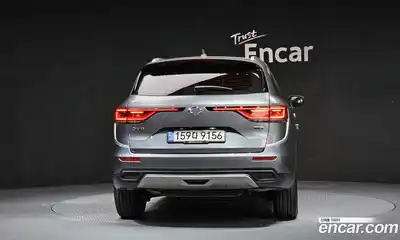 Renault QM6 2022 2.0 гидро в Москве № 1542988, миниатюра 4