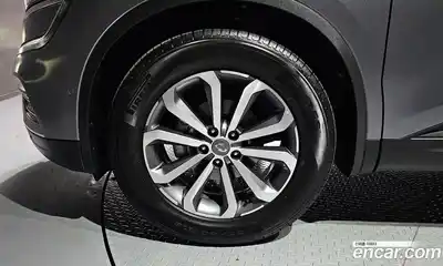 Renault QM6 2022 2.0 гидро в Москве № 1542988, миниатюра 5