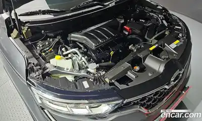 Renault QM6 2022 2.0 гидро в Москве № 1542988, миниатюра 6