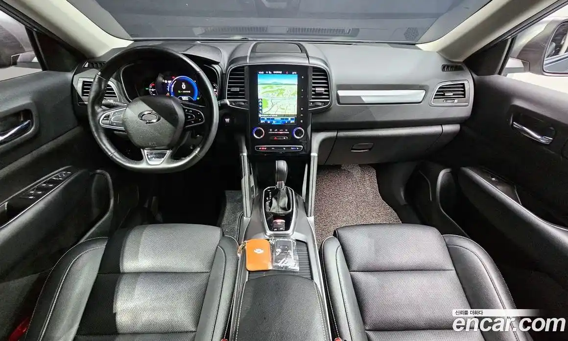 Renault QM6 2022 2.0 гидро в Москве № 1542988, фото 7