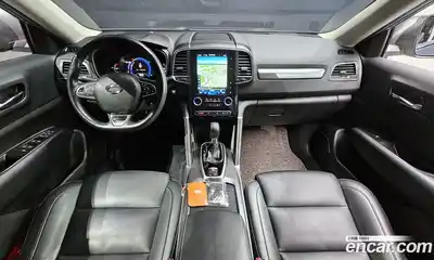 Renault QM6 2022 2.0 гидро в Москве № 1542988, миниатюра 7