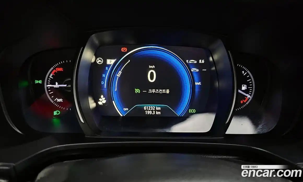 Renault QM6 2022 2.0 гидро в Москве № 1542988, фото 8