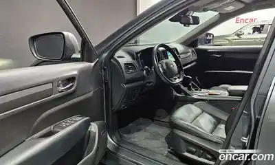 Renault QM6 2022 2.0 гидро в Москве № 1542988, миниатюра 10