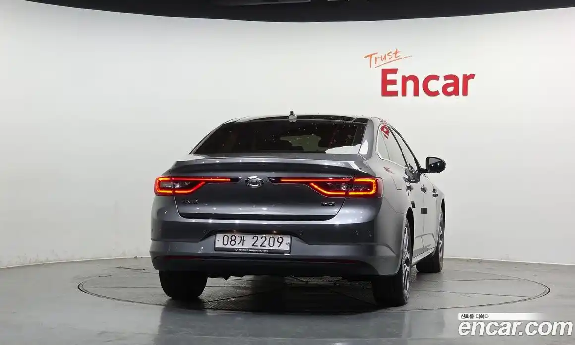 Renault SM6 2017 2.0 гидро в Москве № 1543008, фото 4