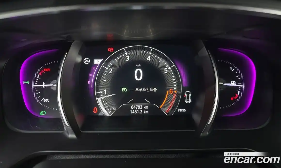 Renault SM6 2017 2.0 гидро в Москве № 1543008, фото 8