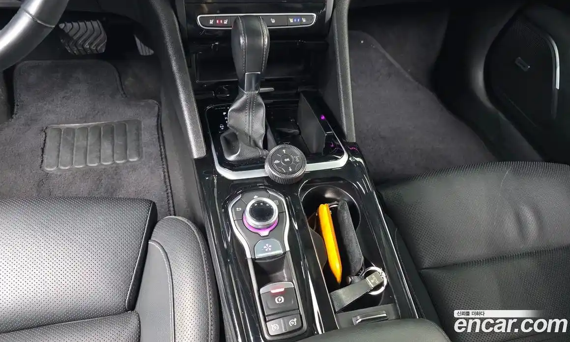 Renault SM6 2017 2.0 гидро в Москве № 1543008, фото 9