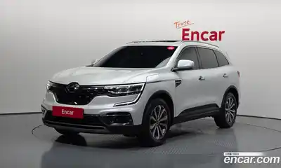 Renault QM6, 2022