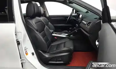 Renault QM6 2022 2.0 гидро в Москве № 1543245, миниатюра 11