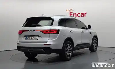 Renault QM6 2022 2.0 гидро в Москве № 1543245, миниатюра 2