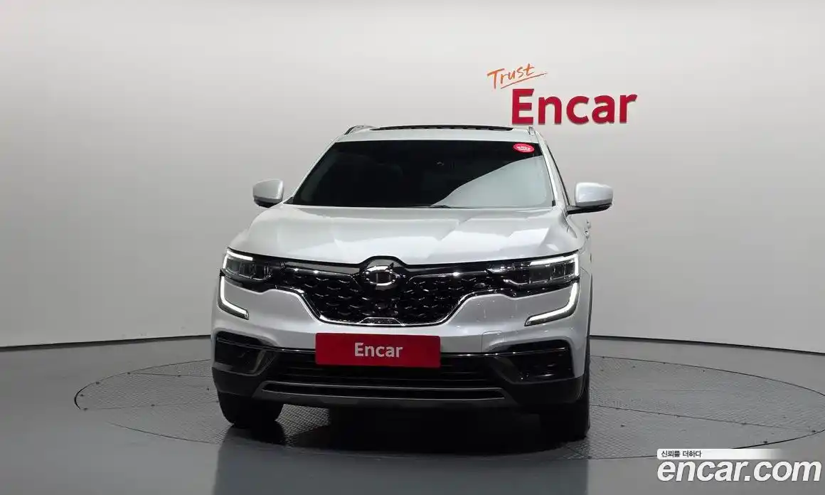 Renault QM6 2022 2.0 гидро в Москве № 1543245, фото 3