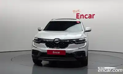 Renault QM6 2022 2.0 гидро в Москве № 1543245, миниатюра 3
