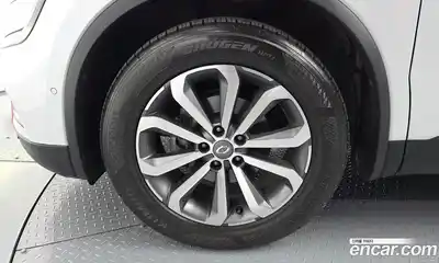 Renault QM6 2022 2.0 гидро в Москве № 1543245, миниатюра 5