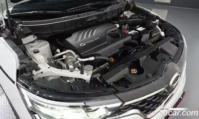 Renault QM6 2022 2.0 гидро в Москве № 1543245, миниатюра 6