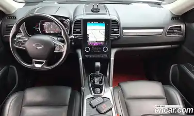 Renault QM6 2022 2.0 гидро в Москве № 1543245, миниатюра 7