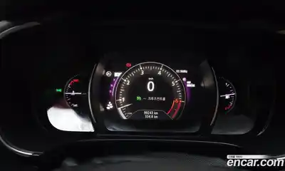 Renault QM6 2022 2.0 гидро в Москве № 1543245, миниатюра 8