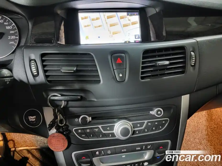 Renault SM5 2012 2.0 гидро в Москве № 1543311, фото 12