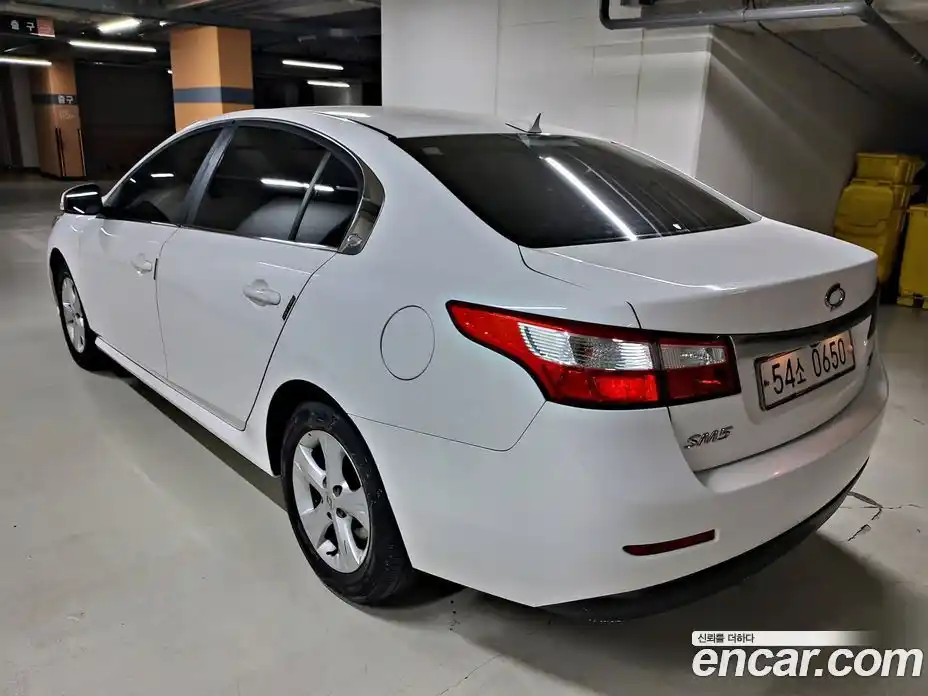 Renault SM5 2012 2.0 гидро в Москве № 1543311, фото 3
