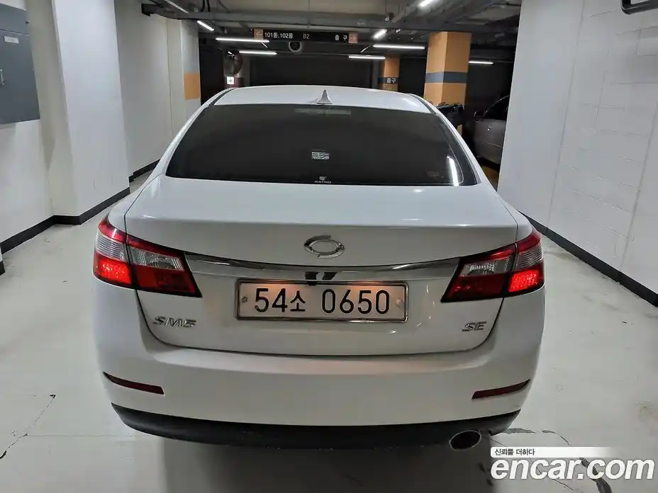 Renault SM5 2012 2.0 гидро в Москве № 1543311, фото 4