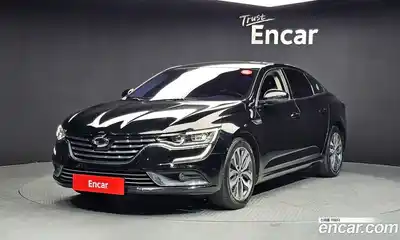 Renault SM6, 2016