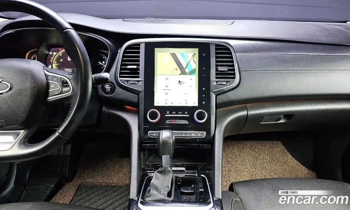 Renault SM6 2016 1.5 гидро в Москве № 1543437, фото 13