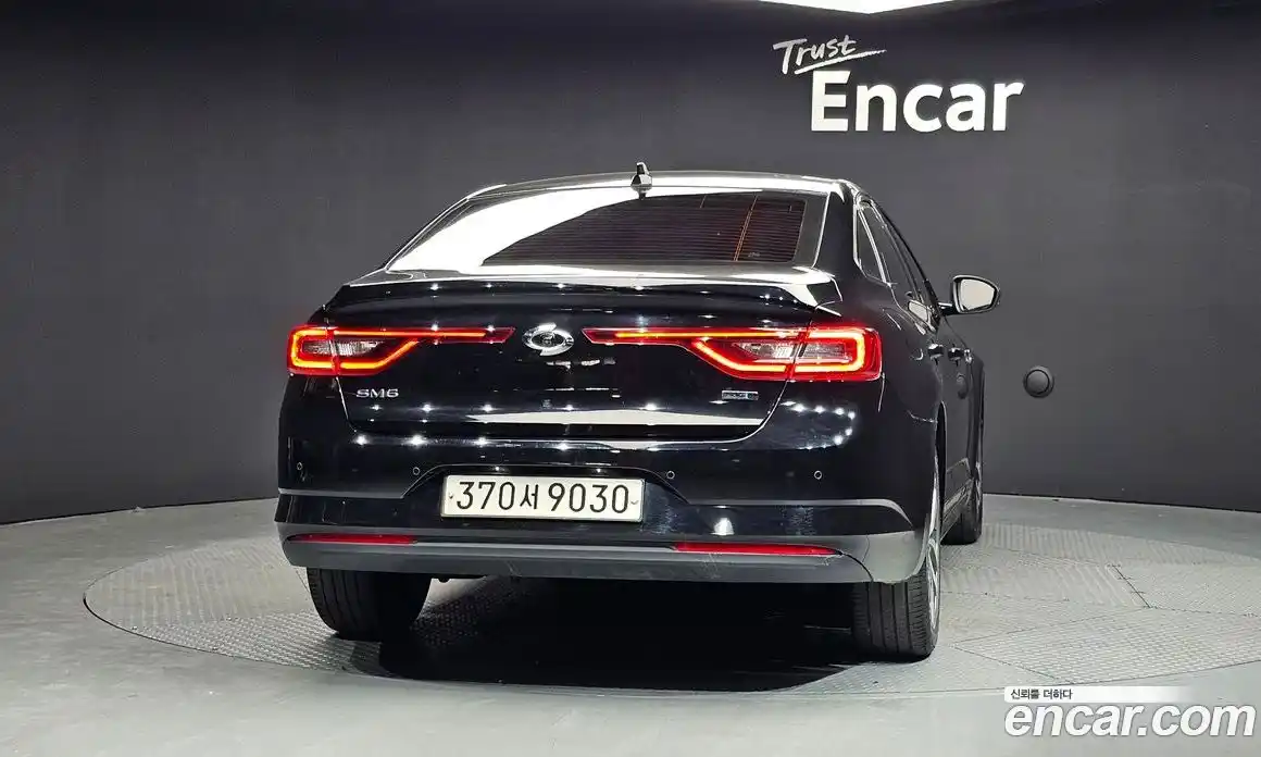 Renault SM6 2016 1.5 гидро в Москве № 1543437, фото 4