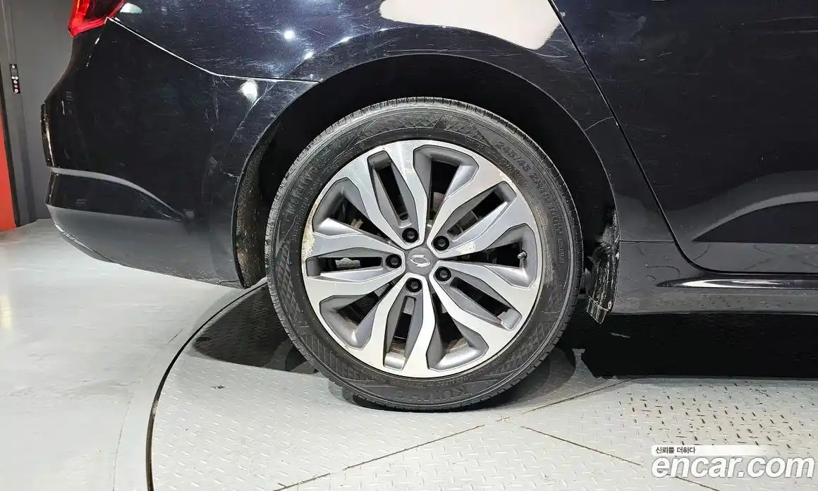 Renault SM6 2016 1.5 гидро в Москве № 1543437, фото 5