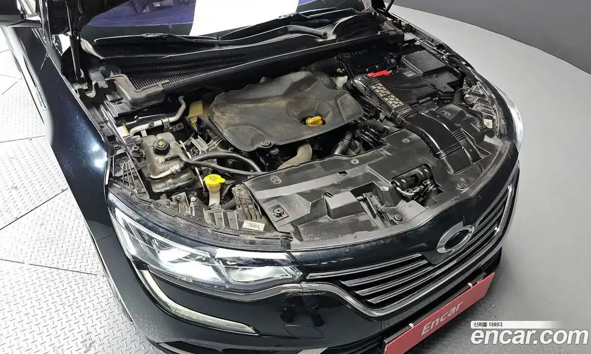Renault SM6 2016 1.5 гидро в Москве № 1543437, фото 6