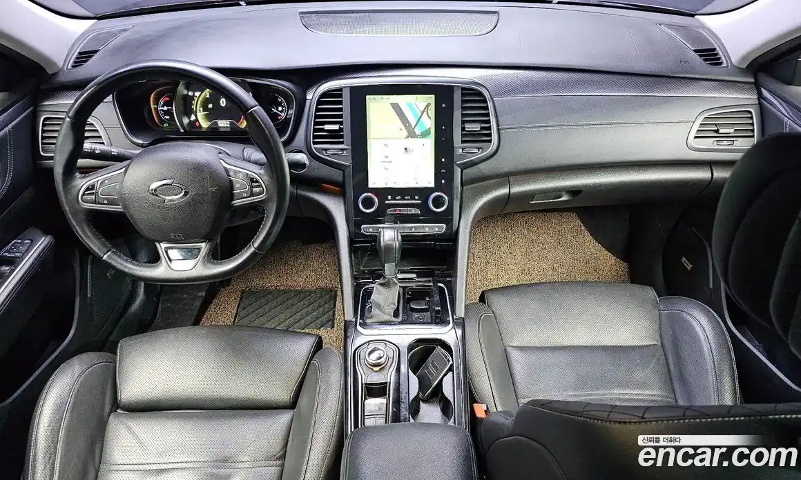 Renault SM6 2016 1.5 гидро в Москве № 1543437, фото 7
