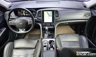 Renault SM6 2016 1.5 гидро в Москве № 1543437, миниатюра 7