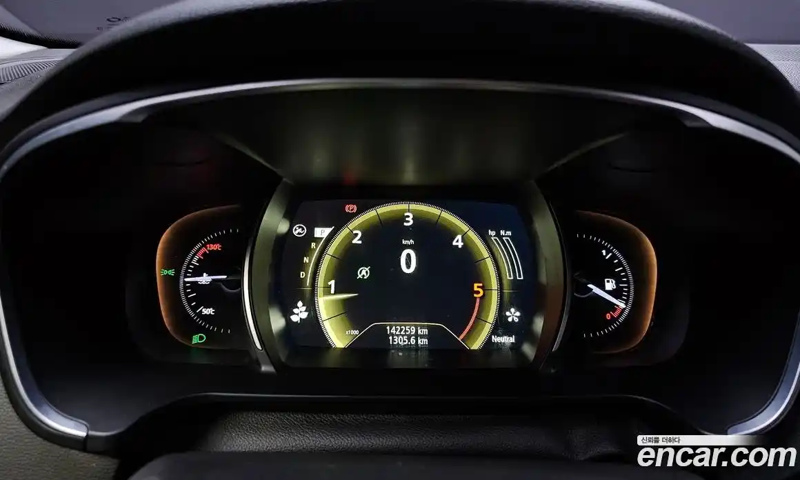 Renault SM6 2016 1.5 гидро в Москве № 1543437, фото 8