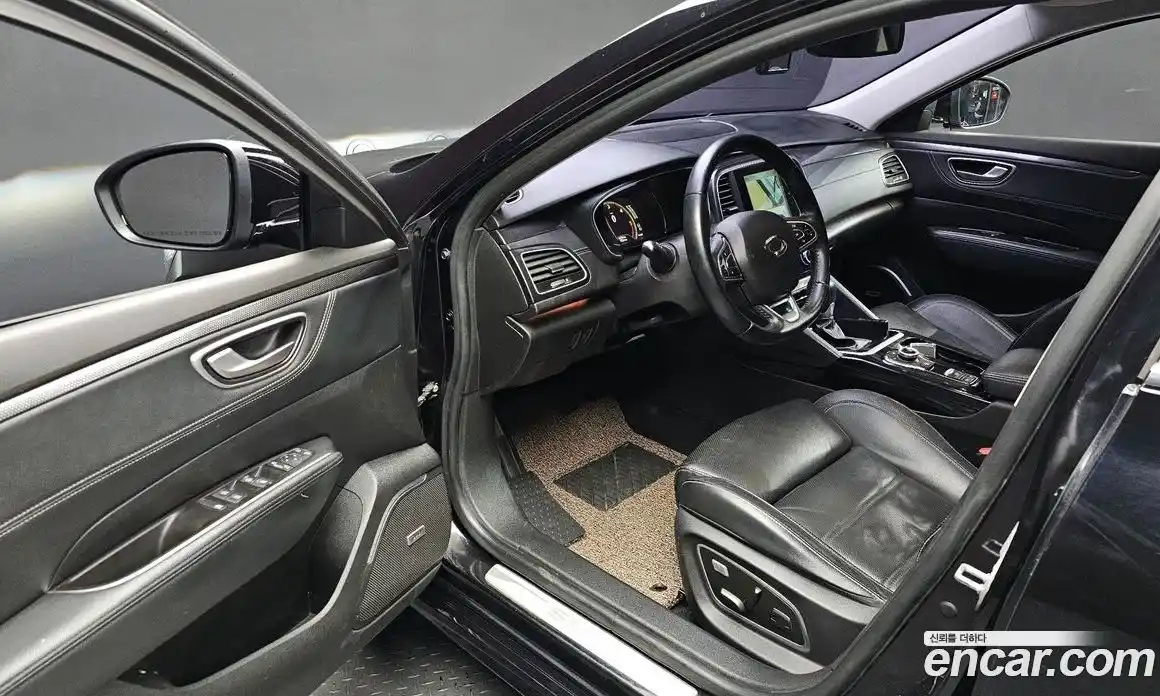 Renault SM6 2016 1.5 гидро в Москве № 1543437, фото 10