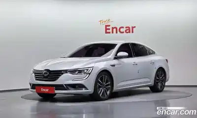 Renault SM6, 2016