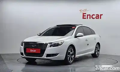 Renault SM7, 2012