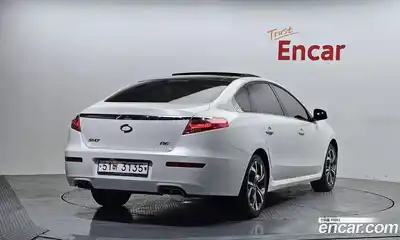 Renault SM7 2012 2.5 гидро в Москве № 1543464, миниатюра 2