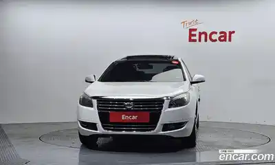 Renault SM7 2012 2.5 гидро в Москве № 1543464, миниатюра 3